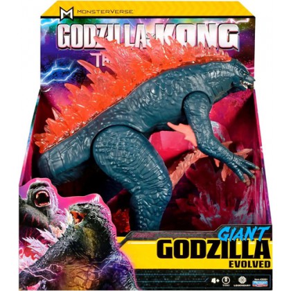 Godzilla Evolved GRANDE Godzilla Vs Kong New Empire Playmates